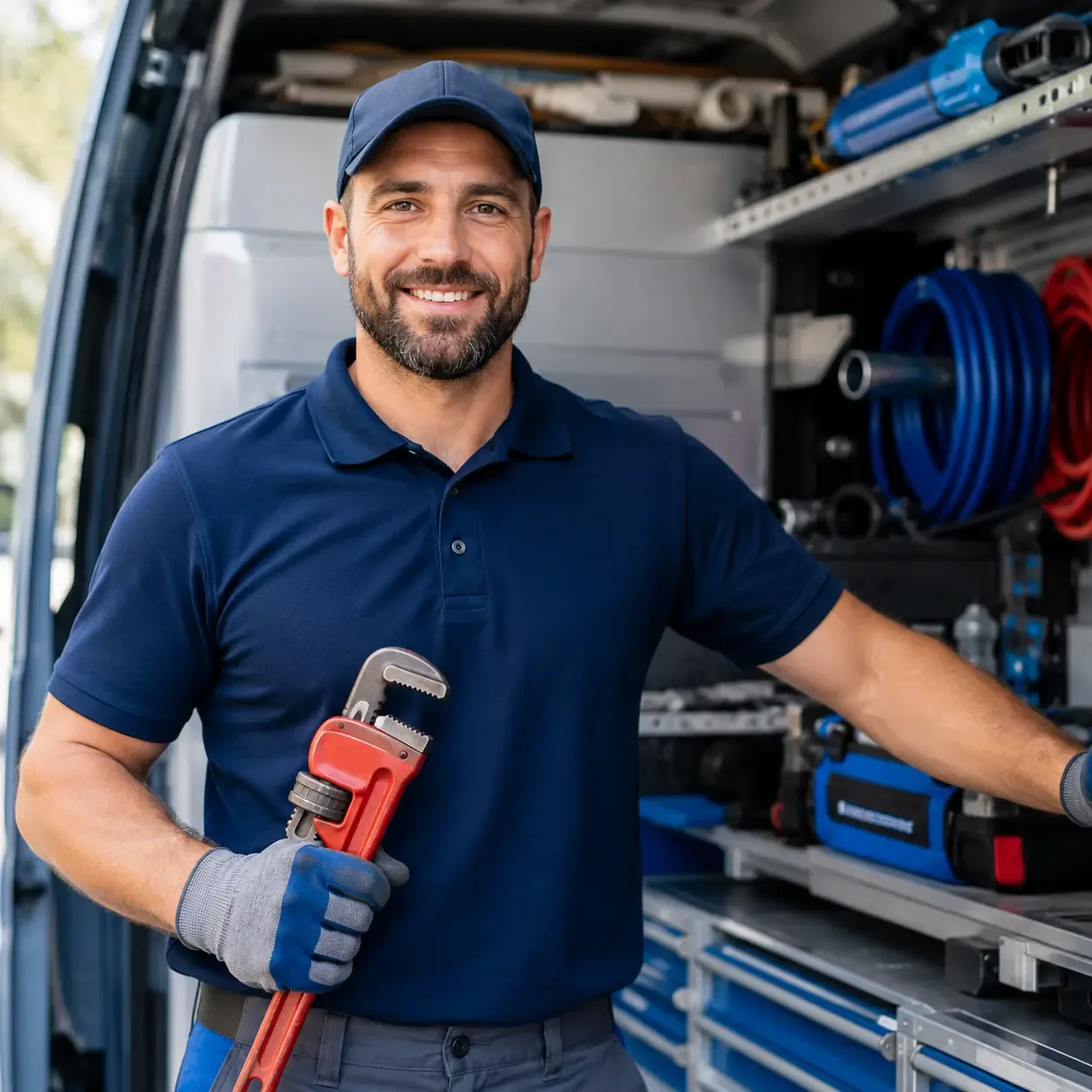 Local emergency plumbing professionals in Jacksonville, GA