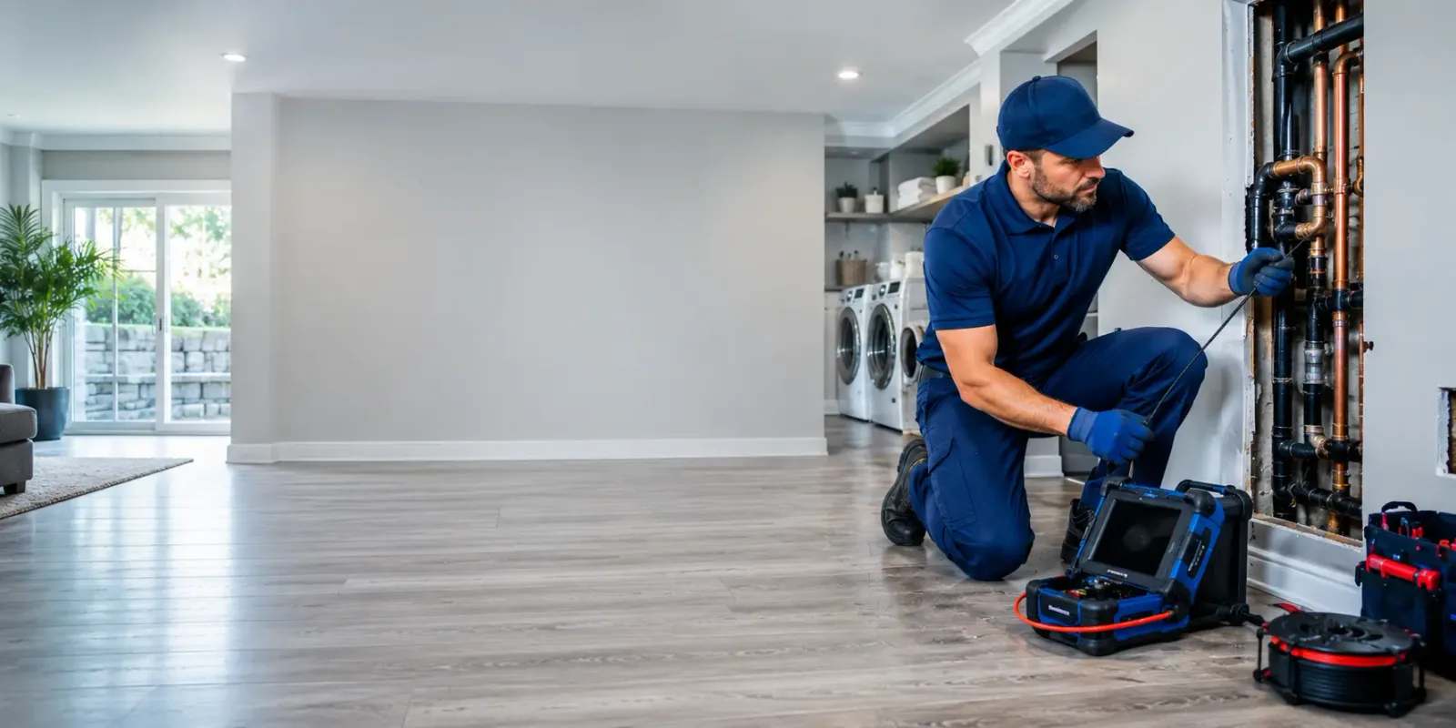 Emergency plumbing questions in Jacksonville, GA